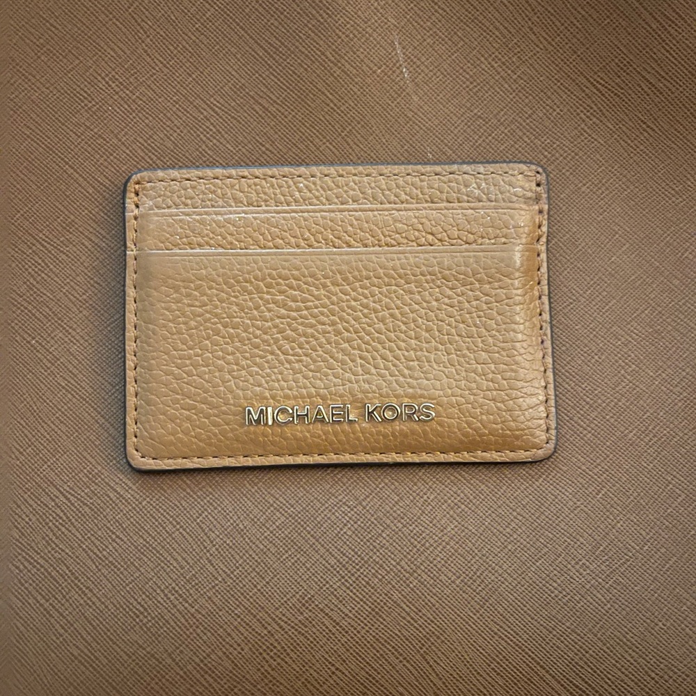 Michael Kors card holder